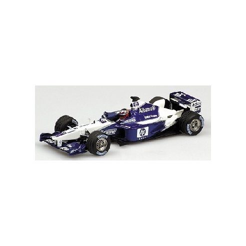 Minichamps WILLIAMS BMW FW24 HP J.P. MONTOYA 2002 1/43