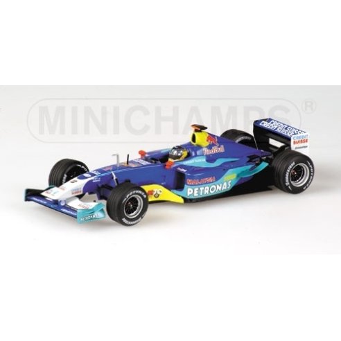 Minichamps SAUBER PETRONAS C22 N. HEIDFELD 2003 1/43