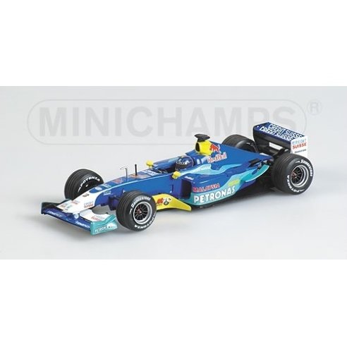 Minichamps SAUBER PETRONAS C22 H.H. FRENTZEN 2003 1/43