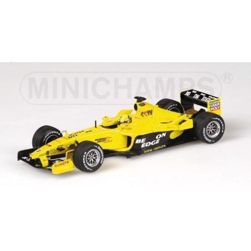 Minichamps JORDAN FORD EJ13 R. FIRMAN 2003 1/43