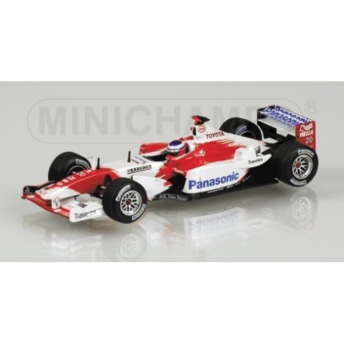 Minichamps TOYOTA PANASONIC TF103 O. PANIS 2003 1/43