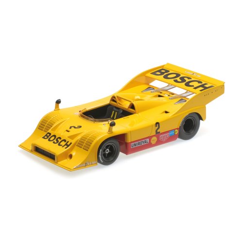 Minichamps PORSCHE 917/10 BOSCH KAUHSEN WINNER EIFELRENNEN NURBURGRING INTERSERIE 1973 1/18