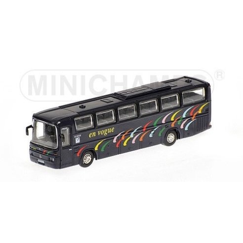 Minichamps BUS MERCEDES BENZ O303 1979 EN VOGUE 1/160