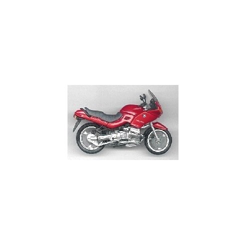 Minichamps BMW R 1100 RS HELF BODY RED 1/24