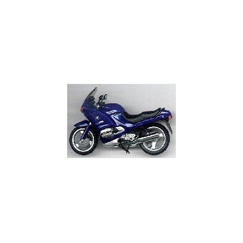 Minichamps BMW R 1100 RS FULL BODY BLUE 1/24