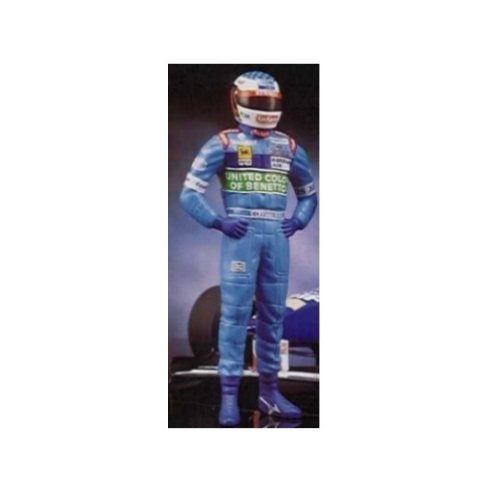 Minichamps PILOTA J. ALESI 1997 1/18