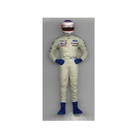 Minichamps PILOTA R. BARRICHELLO 1997 1/18