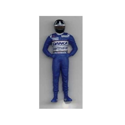 Minichamps PILOTA D. HILL 1997 1/43