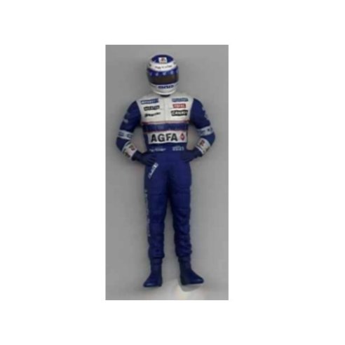 Minichamps PILOTA J. TRULLI 1998 1/43