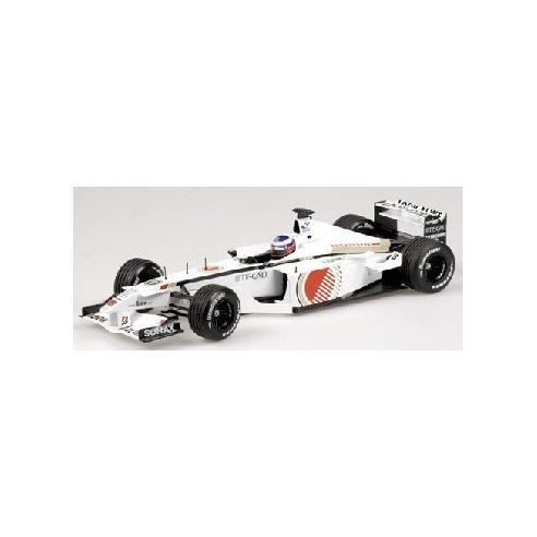 Minichamps BAR HONDA 03 O. PANIS 2001 1/43