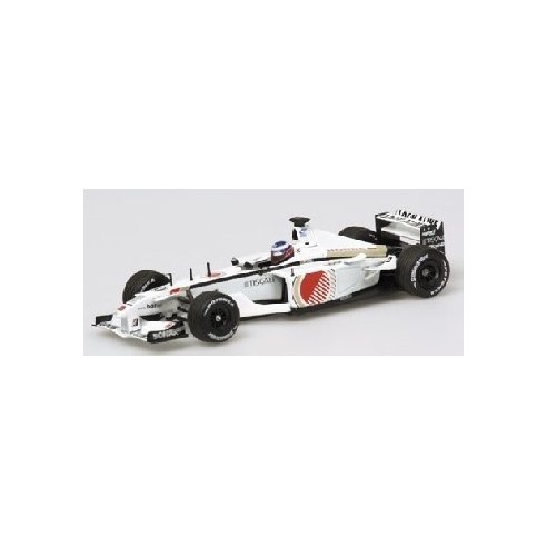 Minichamps BAR HONDA 03 J. VILLENEUVE 2001 1/43