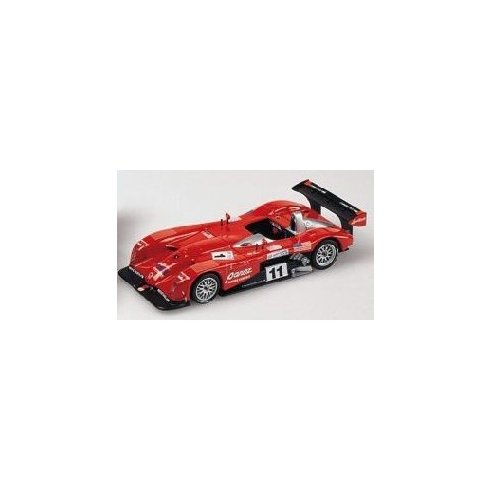 ACTION PANOZ LMP ROADSTER S PANOZ MOTORSPORT BRABHAM ANDRETTI 24H LE MANS 2000 1/43