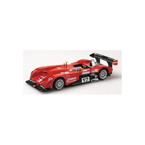 ACTION PANOZ LMP ROADSTER S PANOZ MOTORSPORT KATOH O&#039;CONNELL 24h LE MANS 2000 1/43