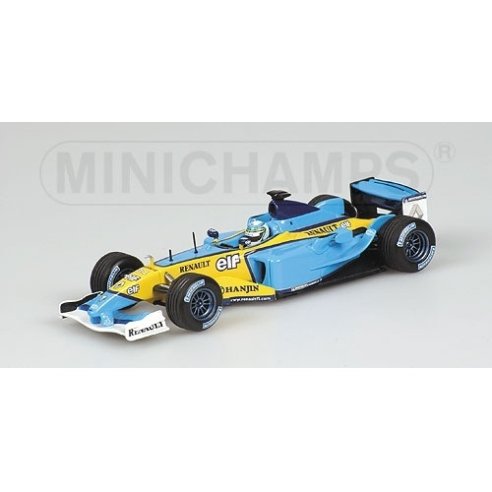 Minichamps RENAULT R23 F1 2003 A. McNISH 1/43