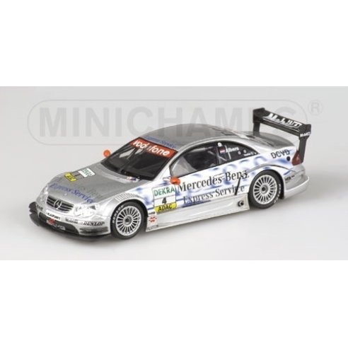 Minichamps MERCEDES CLK C. ALBERS DTM 2003 1/43