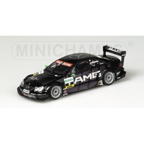 Minichamps MERCEDES BENZ CLK 3RD DTM 2003 M. FASSLER TEAM HWA 1/43