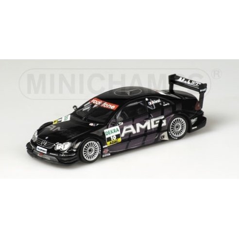 Minichamps MERCEDES BENZ CLK DTM 2003 J. ALESI TEAM HWA 1/43