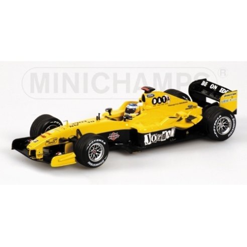 Minichamps JORDAN FORD EJ14 N. HEIDFELD 2004 1/43