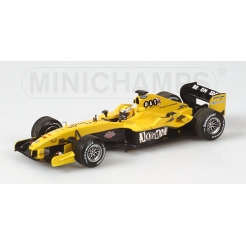 Minichamps JORDAN FORD EJ14 G. PANTANO 2004 1/43