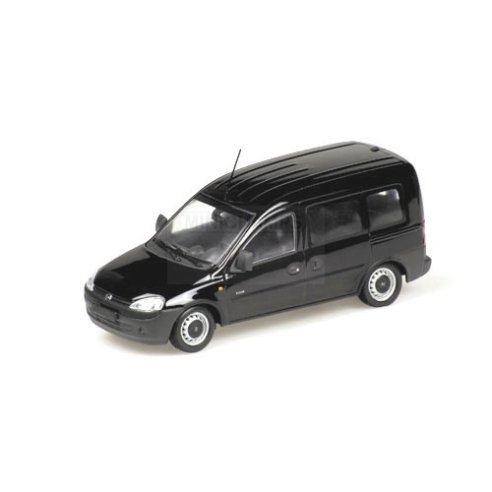 Minichamps OPEL COMBO TOUR 2002 BLACK 1/43