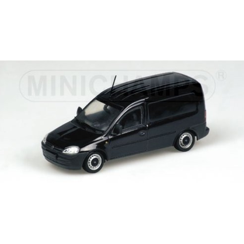 Minichamps OPEL COMBO 2002 BLUE 1/43