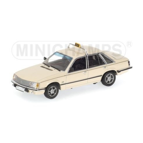 Minichamps OPEL SENATOR 1980 TAXI 1/43