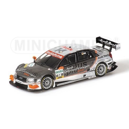 Minichamps AUDI A4 CH. ABT DTM 2005 1/43