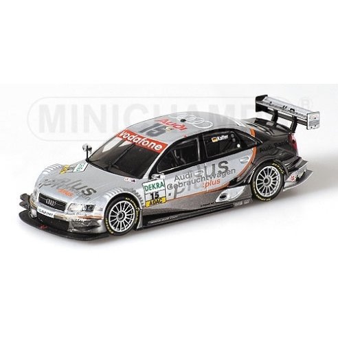 Minichamps AUDI A4 P. KAFFER DTM 2005 1/43