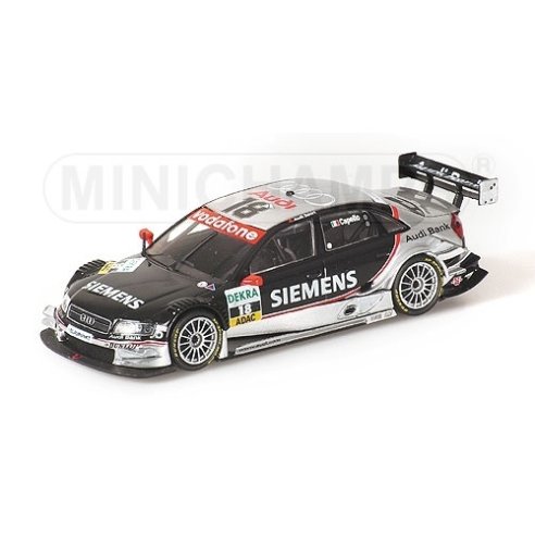 Minichamps AUDI A4 R. CAPELLO DTM 2005 1/43