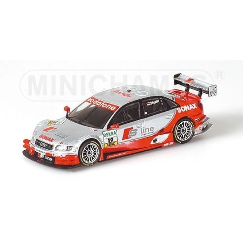 Minichamps AUDI A4 F. STIPPLER DTM 2005 1/43