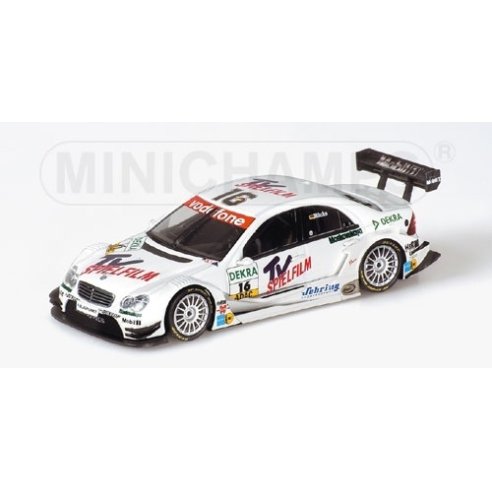 Minichamps MERCEDES BENZ C-CLASS ST. MUCKE DTM 2005 1/43