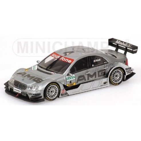 Minichamps MERCEDES BENZ C-CLASS AMG J. ALESI DTM 2005 1/43