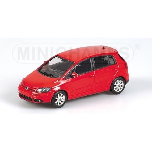 Minichamps VOLKSWAGEN GOLF PLUS 2004 RED 1/43