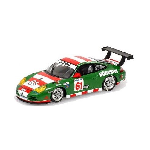 Minichamps PORSCHE 911 GT3 NEARN LACEY SHEP 24H DAYTONA 2005 1/43