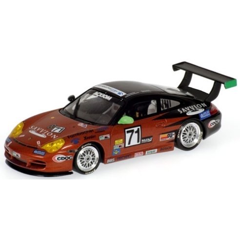 Minichamps PORSCHE 911 GT3 CLASS WINNER 24H DAYTONA 2005 HENZLER PRICE 1/43