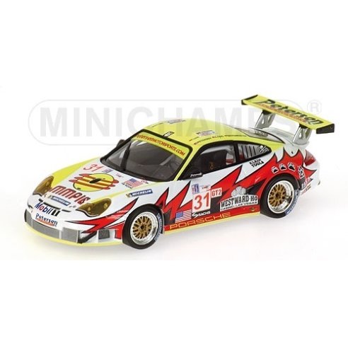 Minichamps PORSCHE 911 GT3 CLASS WINNER SEBRING 2005 1/43