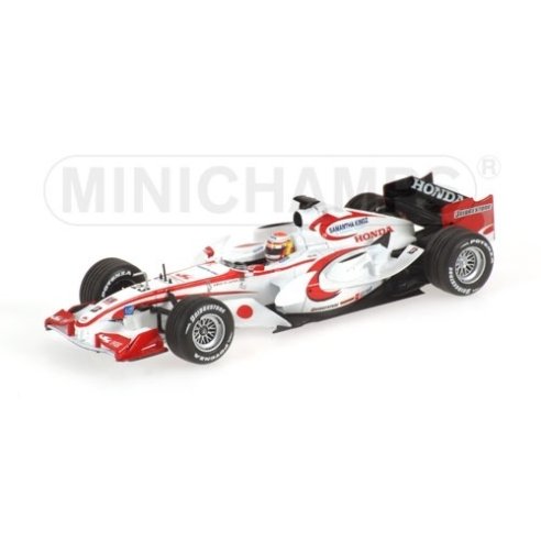 Minichamps SUPER AGURI SA05 Y. IDE 2006 1/43