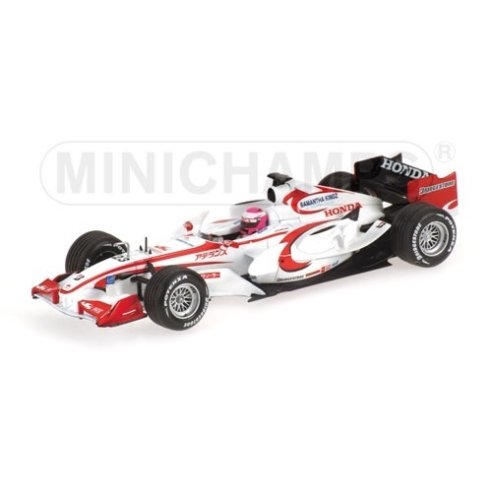 Minichamps SUPER AGURI SA05 F. MONTAGNY 2006 1/43