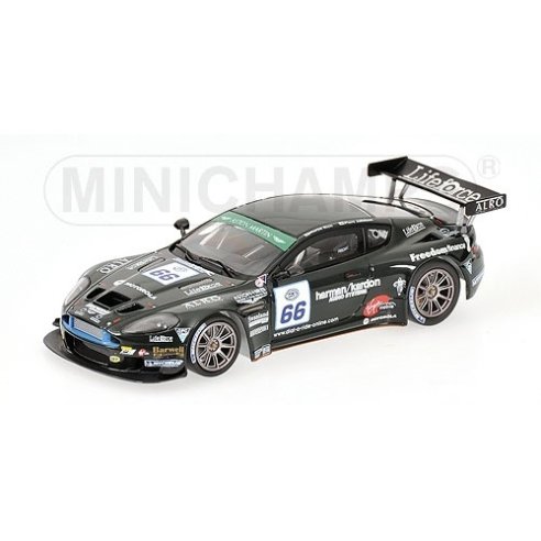 Minichamps ASTON MARTIN DBRS9 FIA GT3 SPA FRANCORCHAMPS RICH 2006 1/43