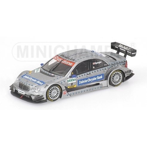 Minichamps MERCEDES BENZ C-CLASS SPENGLER DTM 2006 1/43