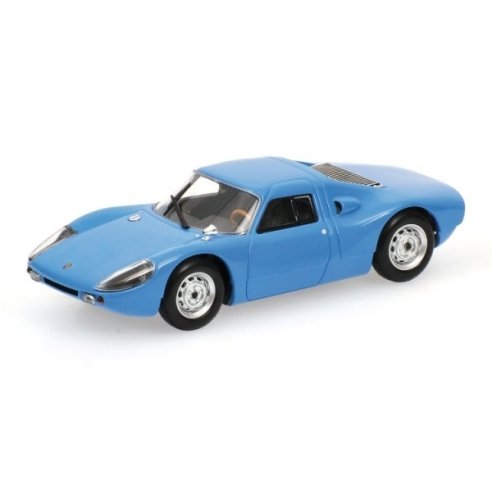 Minichamps PORSCHE 904 GTS 1964 BLUE 1/43