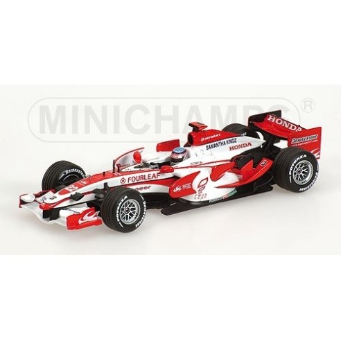 Minichamps SUPER AGURI SA07 T. SATO 2007 1/43