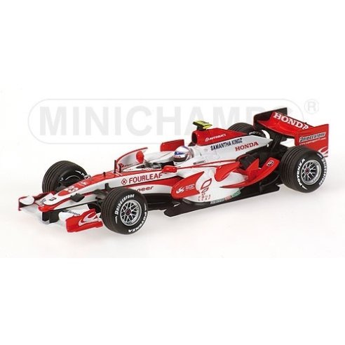 Minichamps SUPER AGURI SA07 A. DAVIDSON 2007 1/43