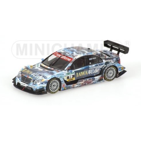 Minichamps MERCEDES BENZ C CLASS P. DI RESTA DTM 2007 1/43