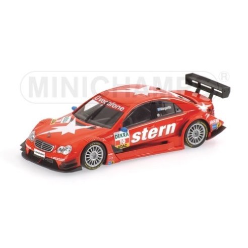 Minichamps MERCEDES BENZ C-CLASS MARGARITIS DTM 2007 1/43