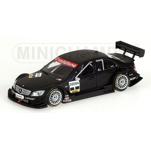 Minichamps MERCEDES BENZ C CLASS TEAM AMG OCHERSLABEN DTM 2007 1/43