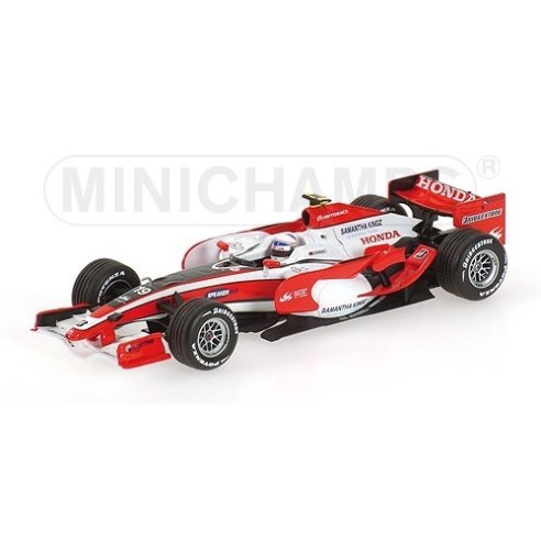 Minichamps SUPER AGURI SA08 A. DAVIDSON 2008 1/43