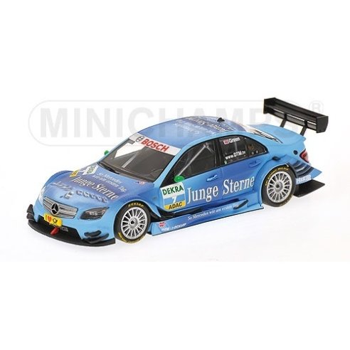 Minichamps MERCEDES BENZ C CLASS J. GREEN DTM 2009 1/43