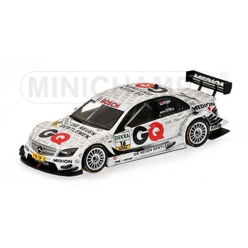 Minichamps MERCEDES BENZ C CLASS M. ENGEL DTM 2009 1/43