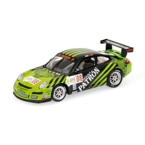 Minichamps PORSCHE 911 GT3 ED BROWN IMSA GT3 CHALLENGE 1/43